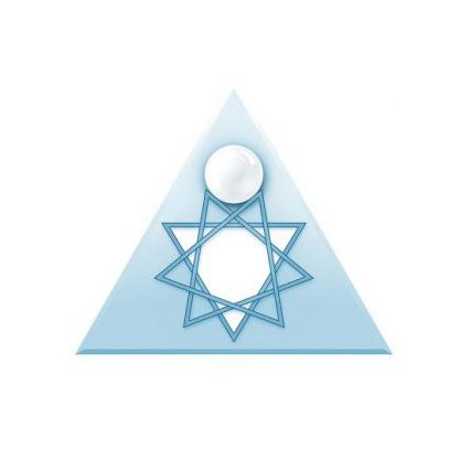 Nine Pointed Star Logo des Avalon Spirit und Soul