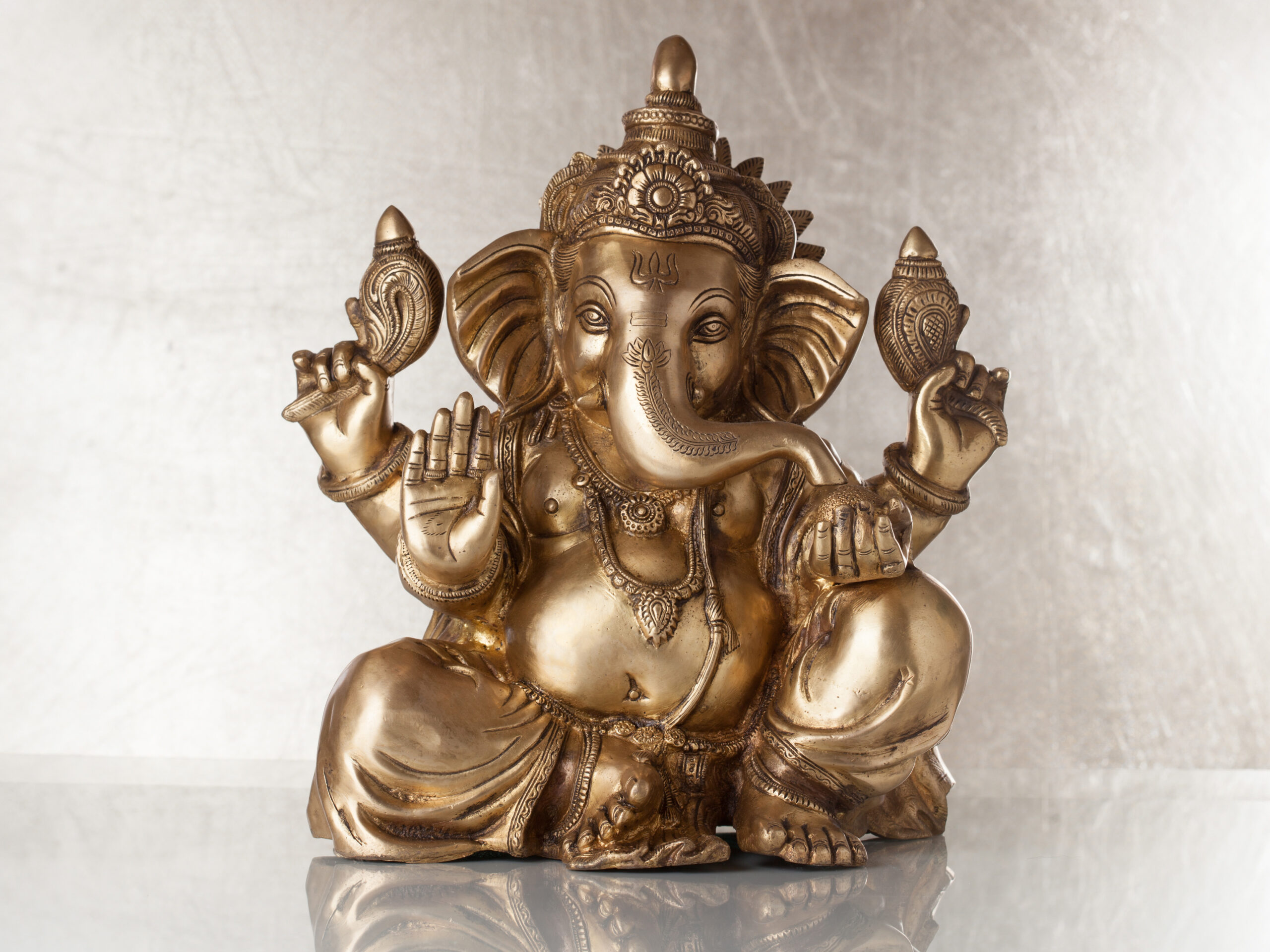 Figuren Statuen und spirituelle Symbole im Avalon Spirit und Soul