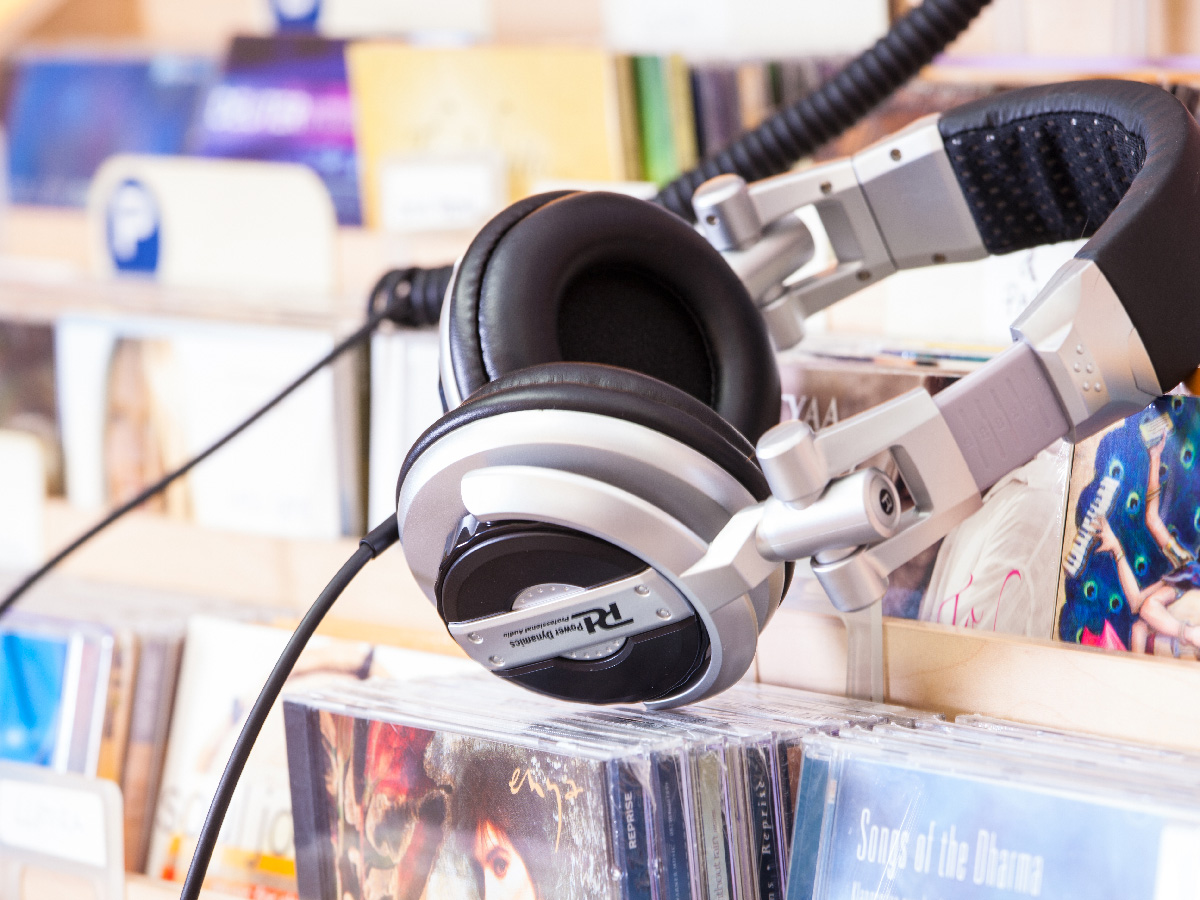 Musik und Klang im Avalon Spirit und Soul